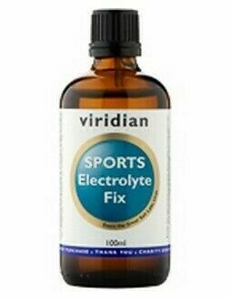 Viridian SPORTS Electrolyte Fix 100ml porovnat ceny