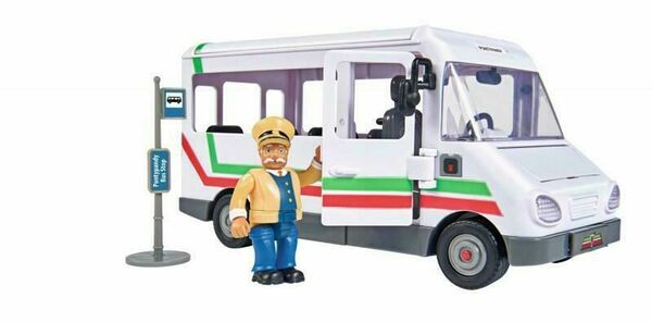 Simba Požárník Sam Trevorův autobus 21cm porovnat ceny