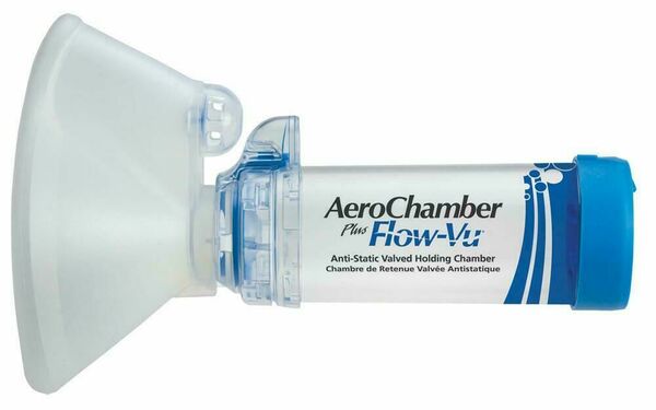 AeroChamber Plus s maskou pro dospělé porovnat ceny