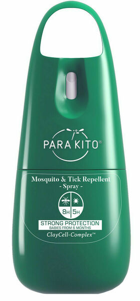 Parakito Repelent sprej 75ml porovnat ceny