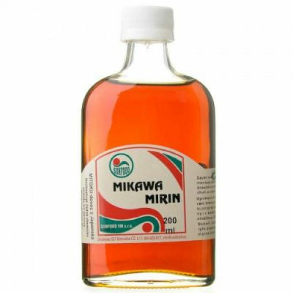 Mirin Mikawa 200 ml porovnat ceny