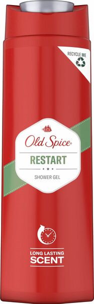 Old Spice Restart, Sprchový gel 400ml porovnat ceny