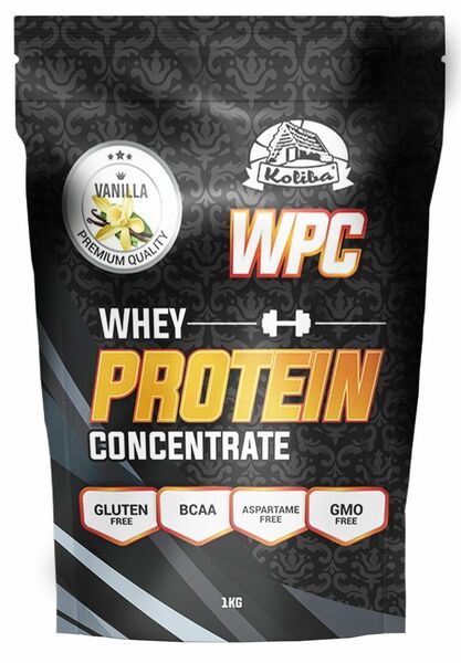 Koliba WPC 80 protein Vanilka 1000g porovnat ceny