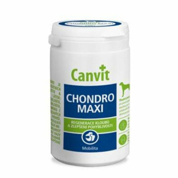 CANVIT Chondro Maxi pro psy 230 g ochucené new porovnat ceny