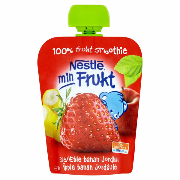 NESTLÉ kapsička Jahoda Jablko Banán 90 g porovnat ceny