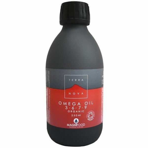 Terranova Omega olej BIO 3:6:7:9 250 ml porovnat ceny