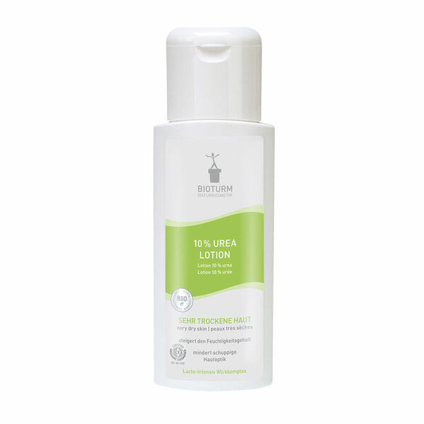 BIOTURM Tělové mléko s lipidy a 10% Urea 200 ml porovnat ceny