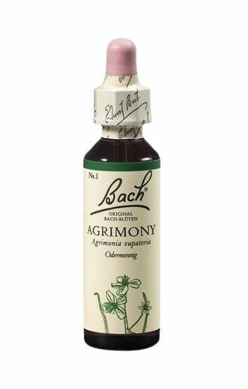 Dr. Bach  Bach® Agrimony 20ml porovnat ceny
