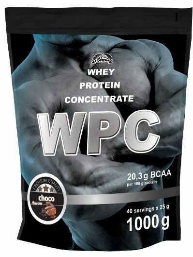 Koliba WPC 80 protein Čokoláda 1000g porovnat ceny