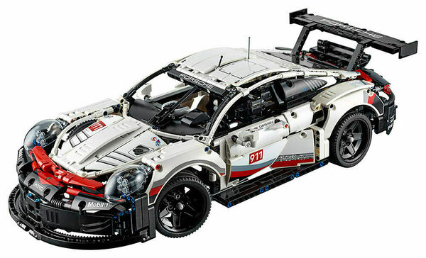 Lego Preliminary GT Race Car 42096 porovnat ceny