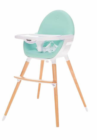 Zopa Dětská židlička Dolce Ice Green porovnat ceny