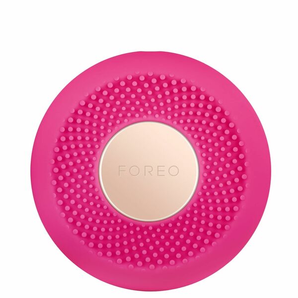 Foreo UFO mini, Sonický přístroj pro urychlení účinků pleťové masky, Fuchsia porovnat ceny