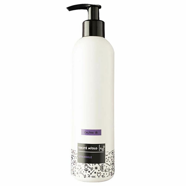 CALTHA Tekuté mýdlo Levandulové 250 ml porovnat ceny