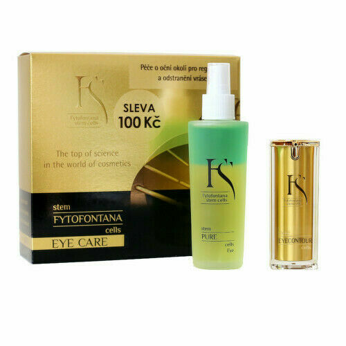 FS Eye Care gift set (EyeContour+Pure Eye) porovnat ceny