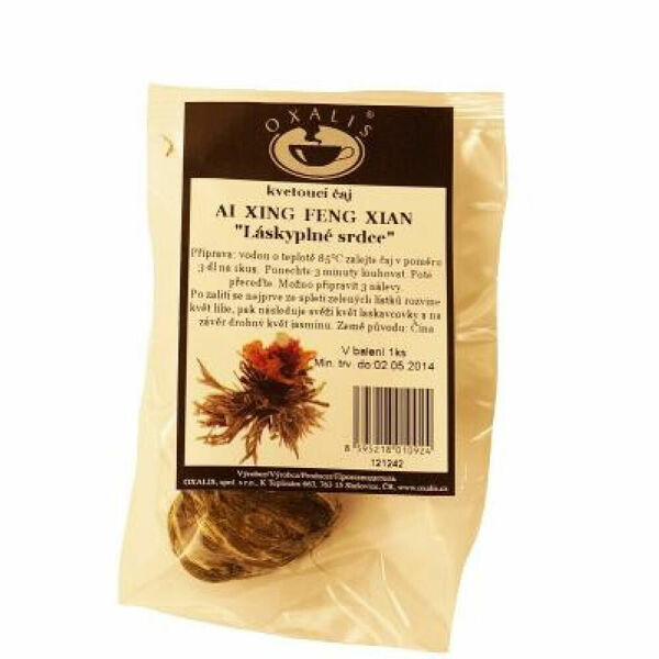 Oxalis Ai Xing Feng Xian Láskyplné srdce porovnat ceny
