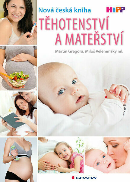 Grada Těhotenství a mateřství 1ks porovnat ceny