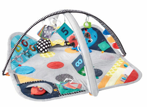 Baby Einstein, Deka na hraní světelná Sensory Play Space extra velká 0m+,2019 porovnat ceny