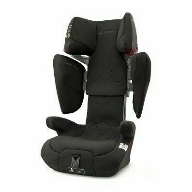 Concord Autosedačka Transformer TECH Shadow Black 15-36kg porovnat ceny