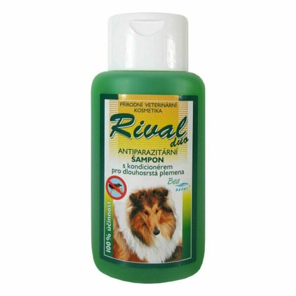 RIVAL DUO Šampon pro psy a kočky 220 ml porovnat ceny