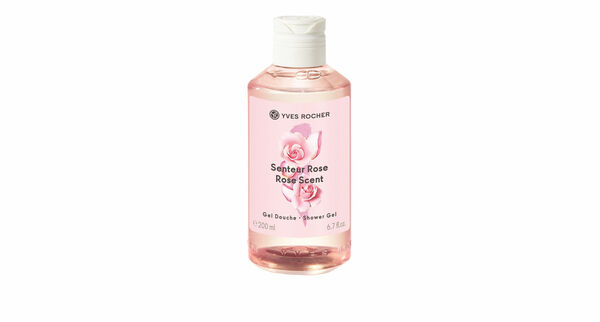 Yves Rocher Sprchový gel Růže 200ml porovnat ceny
