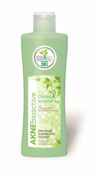 Divoká kosmetika AKNEbioactive 200 ml porovnat ceny