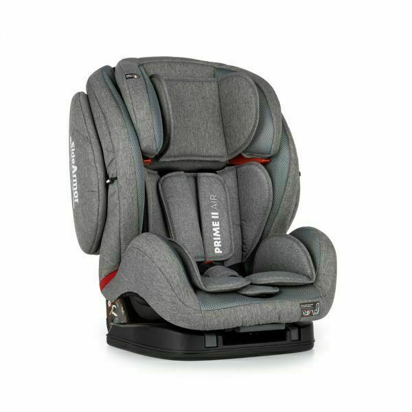 PETITE&MARS Autosedačka Prime II Stone Air 9-36kg porovnat ceny