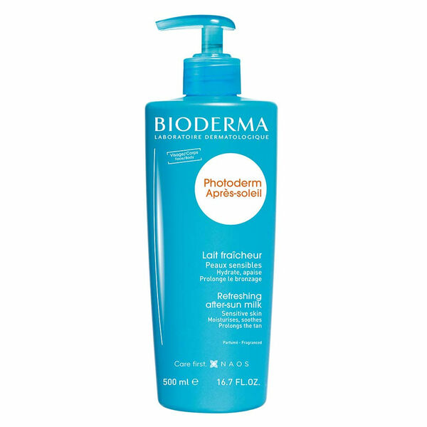 BIODERMA Photoderm After Sun mléko po opalování 500 ml porovnat ceny