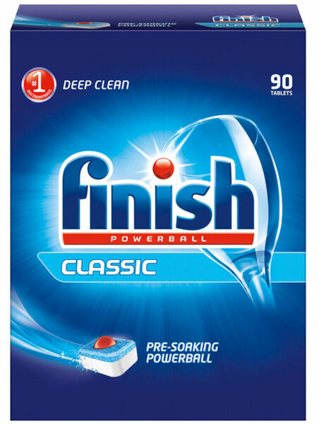 Finish Classic tablety do myčky 90ks porovnat ceny