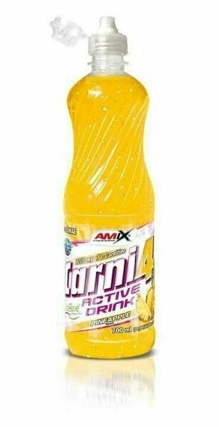 Amix Carni4 Active drink Pineapple 700ml porovnat ceny