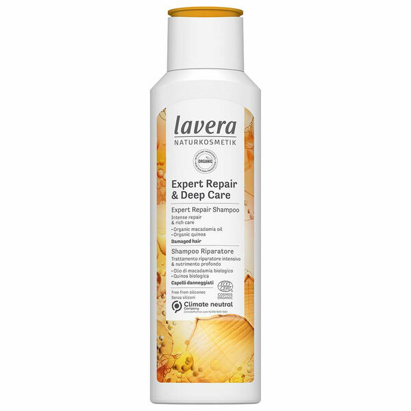 LAVERA Šampon Expert Repair & Deep Care 250 ml porovnat ceny