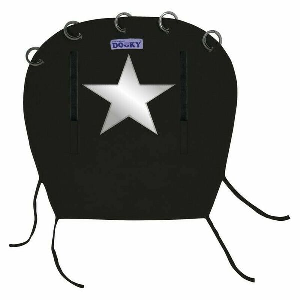 Dooky clona Winter STAR Black porovnat ceny