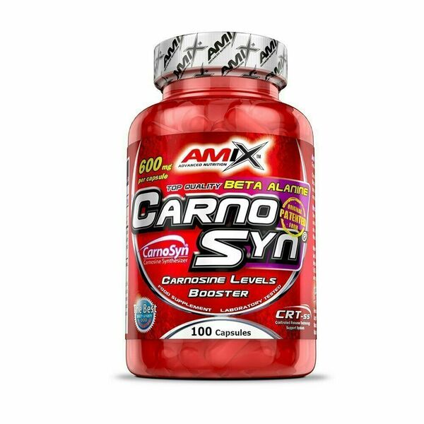 Amix CarnoSyn, 100 kapslí porovnat ceny