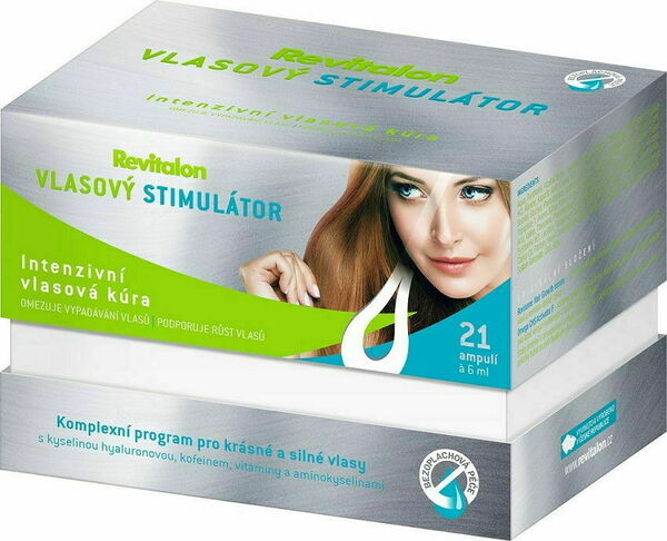 Revitalon Vlasový stimulátor 21x6ml porovnat ceny