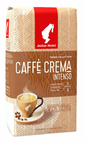 Julius Meinl  Trend Collection Caffé Crema Intenso 1kg porovnat ceny