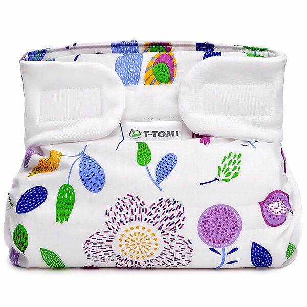 T-TOMI Ortopedické abdukční kalhotky flowers 5 až 9 kg porovnat ceny