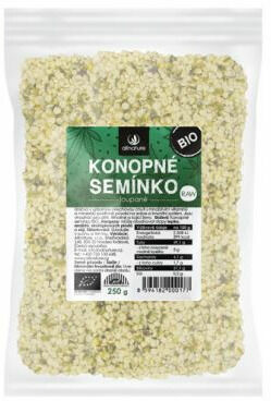 Allnature Konopné semínko loupané BIO/RAW 250g porovnat ceny