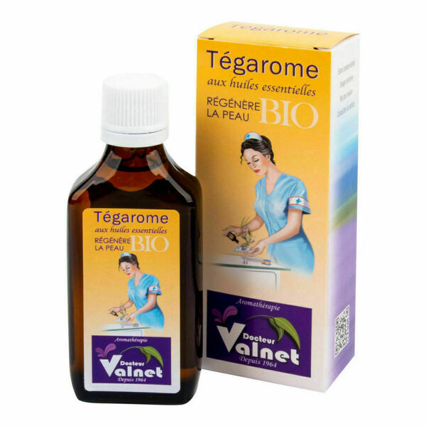 Docteur Valnet  COSBIONAT Tegarome hojivá desinfekce BIO 50ml porovnat ceny
