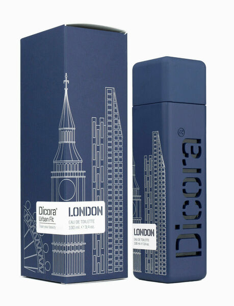 Dicora Urban Fit  Dicora London EdT 100ml porovnat ceny