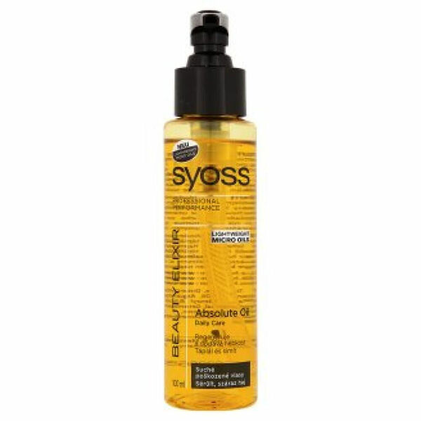 SYOSS Elixír Absolute Oil 100 ml porovnat ceny