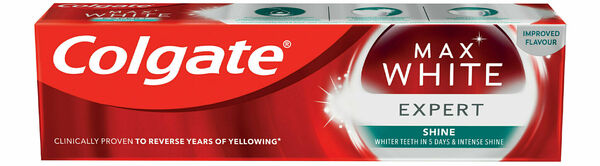 Colgate Zubní pasta Max White Expert Shine 75ml porovnat ceny
