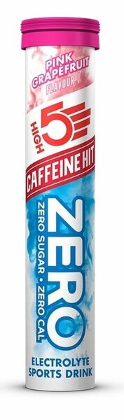 High5 Zero Caffeine Hit New růžový grep 20 tablet porovnat ceny