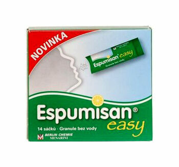 Espumisan Easy 14 sáčků 14x0.8g porovnat ceny