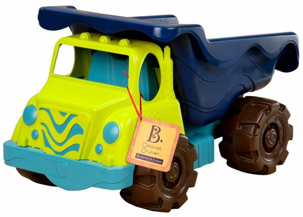 B-Toys  Nákladní auto Colossal Cruiser porovnat ceny