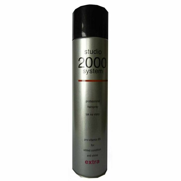 STUDIO 2000 Lak na vlasy maxi 680 ml porovnat ceny