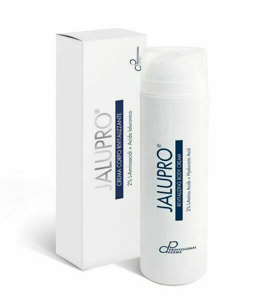 JALUPRO Revitalizing Body Cream 200 ml porovnat ceny