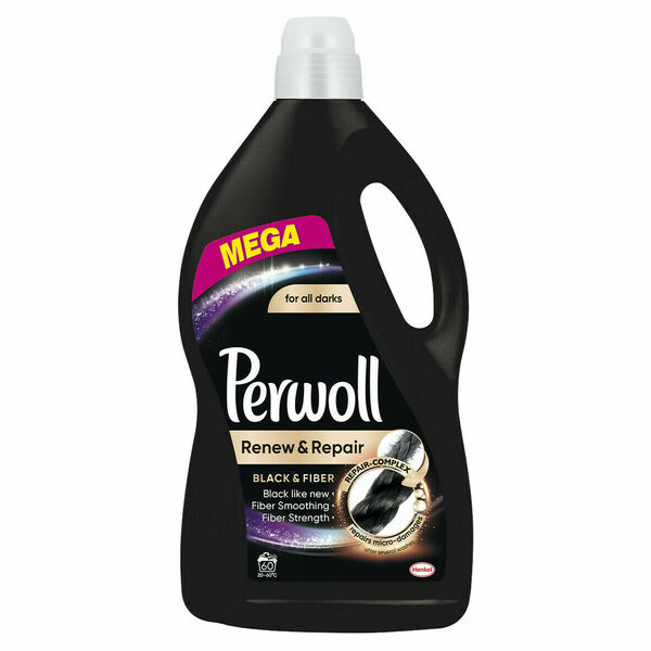 Perwoll renew Advanced Black (60 pracích dávek) 3,6l porovnat ceny
