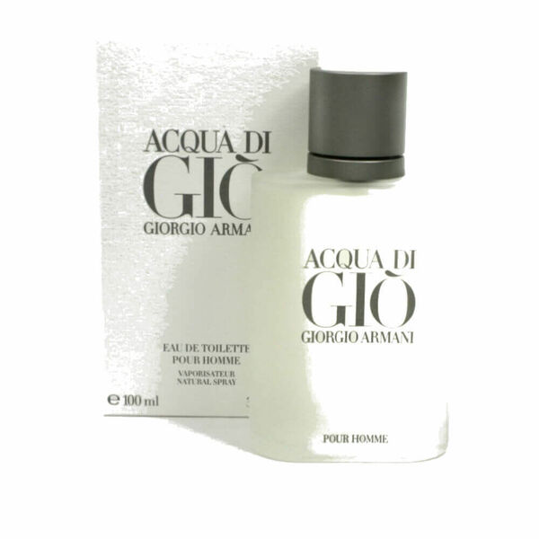 GIORGIO ARMANI Acqua di Gio Pour Homme Toaletní voda 100 ml porovnat ceny