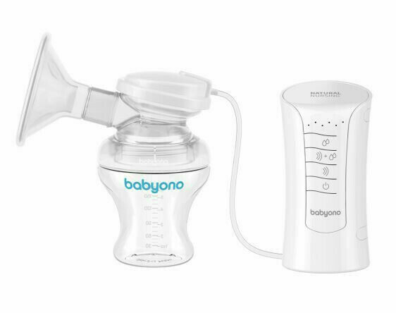 BabyOno Odsávačka elektrická Natural Nursing porovnat ceny