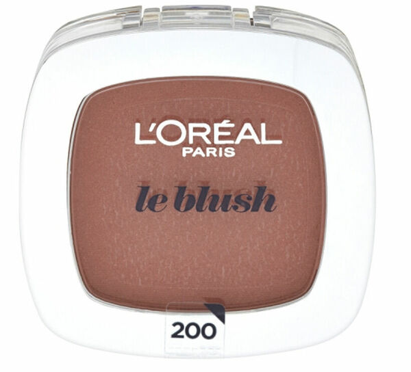 L'Oréal Paris  L´Oréal Paris True Match Le Blush tvářenka 200 Golden Amber 5g porovnat ceny