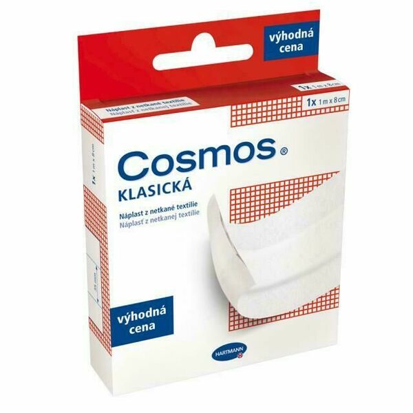 COSMOS Rychloobvaz Klasická netkaná textilie 1mx8cm porovnat ceny